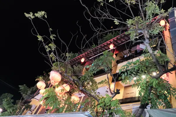 Hoi An Night Market