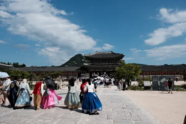 Gyeonghoeru Palace