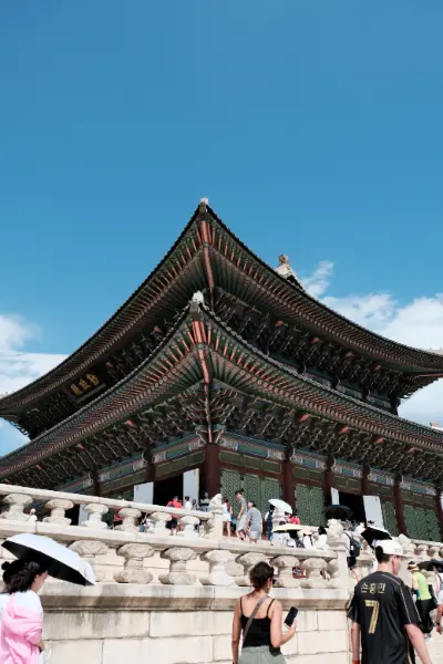 Gyeonghoeru Palace