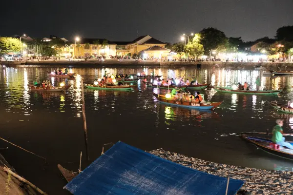 Hoi An Night Market