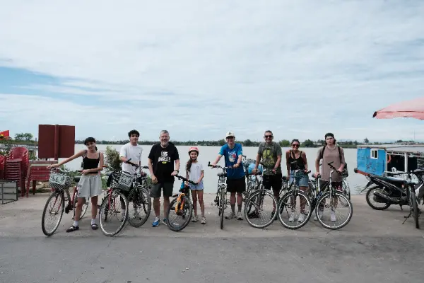 Hoi An Bike Tour