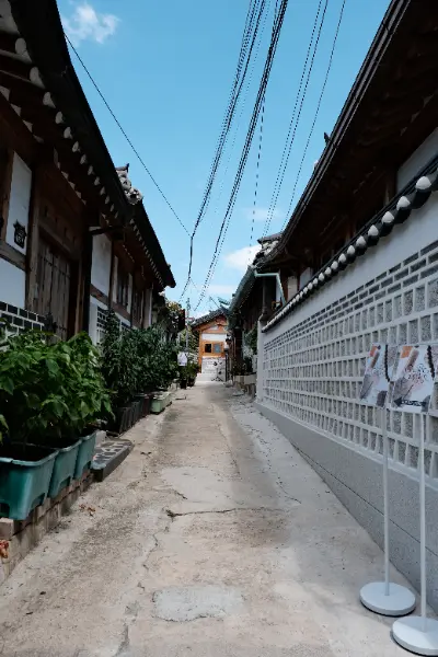Bukchon Hanok Village