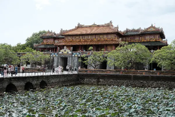 Imperial City