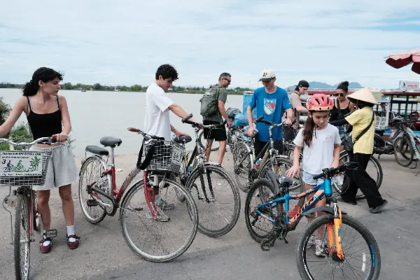 Hoi An Bike Tour