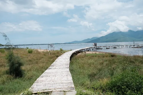 Drive from Hoi An to Hue