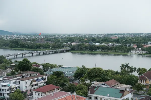 Hue City Center