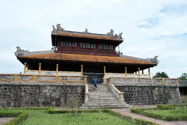 Imperial City