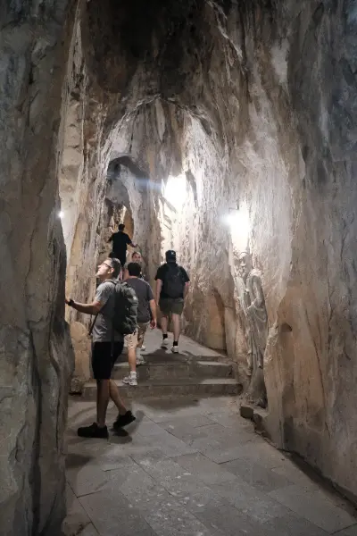 Marble Mountain