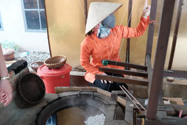Silk Market