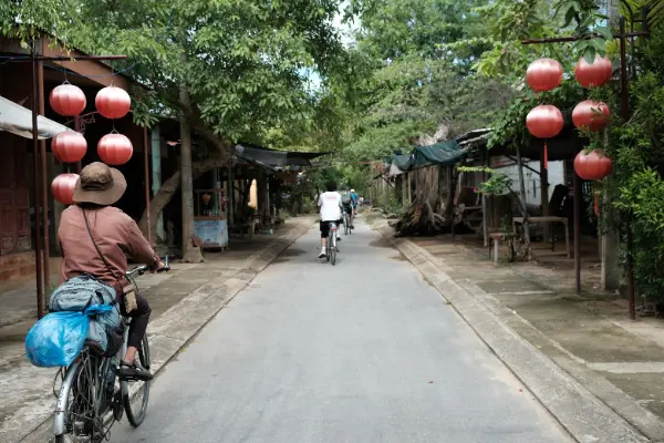Hoi An Bike Tour