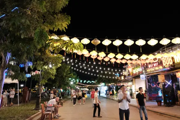 Hoi An Night Market