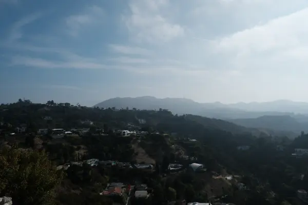 Runyon Canyon Hike - July 2026