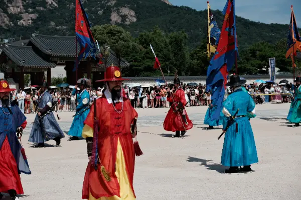 Gyeonghoeru Palace
