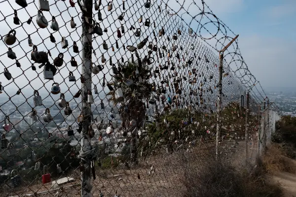 Runyon Canyon Hike - July 2026