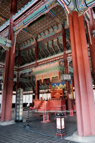 Gyeonghoeru Palace