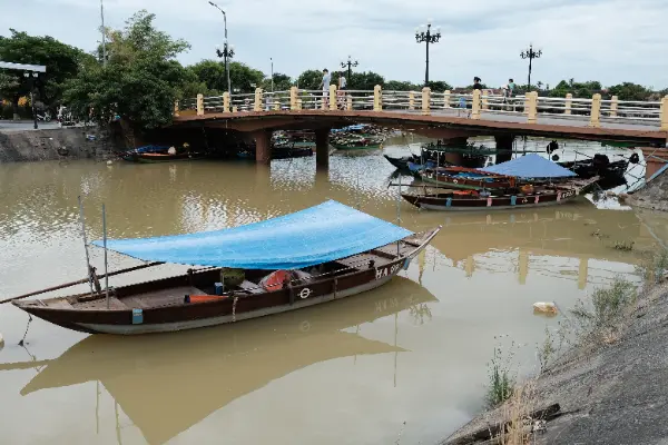 Thu Bon River