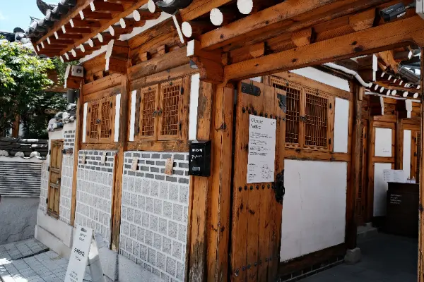 Bukchon Hanok Village