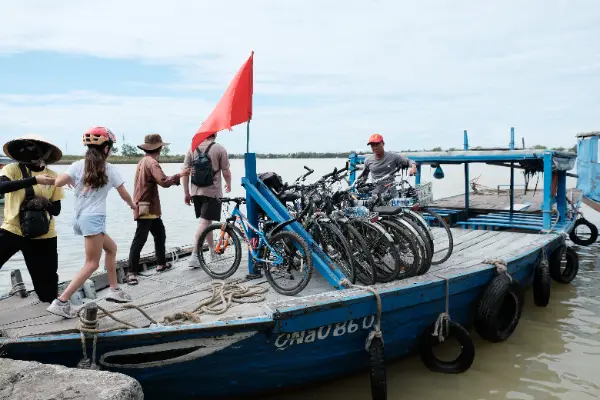 Hoi An Bike Tour