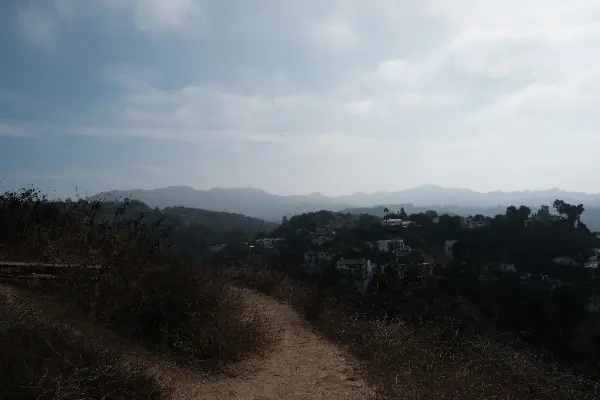 Runyon Canyon Hike - July 2026