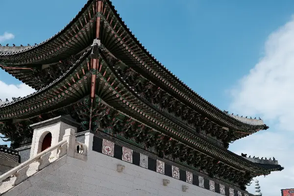 Gyeonghoeru Palace