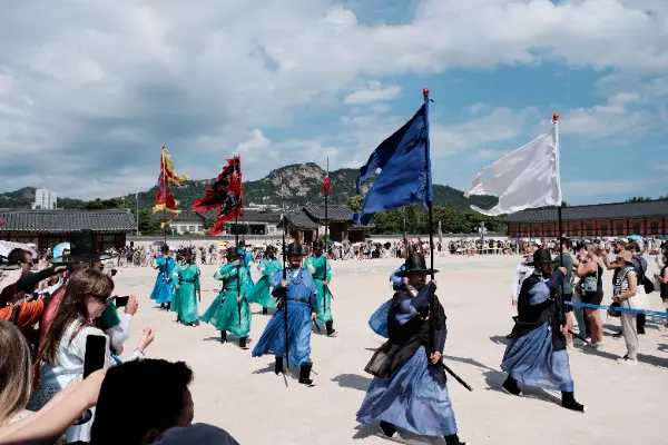 Gyeonghoeru Palace