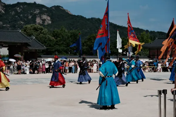 Gyeonghoeru Palace