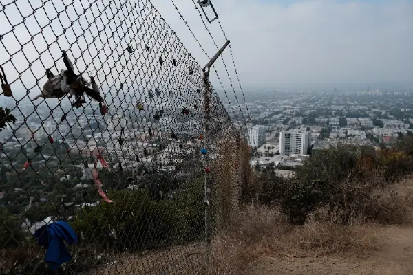 Runyon Canyon Hike - July 2026