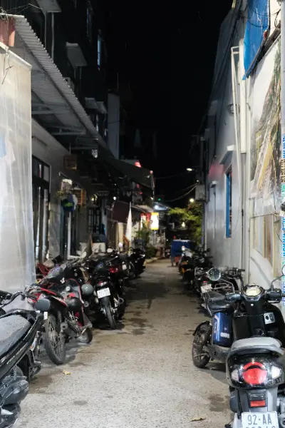 Hoi An Night Market