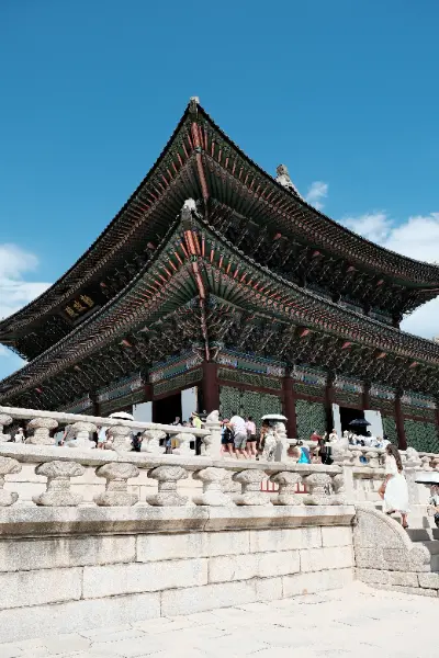 Gyeonghoeru Palace