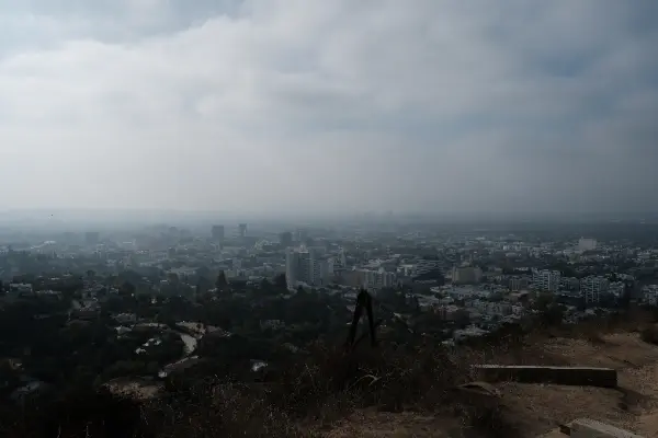 Runyon Canyon Hike - July 2026