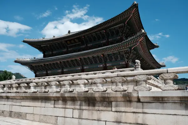 Gyeonghoeru Palace