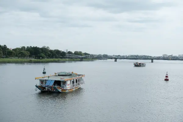 Hue City Center