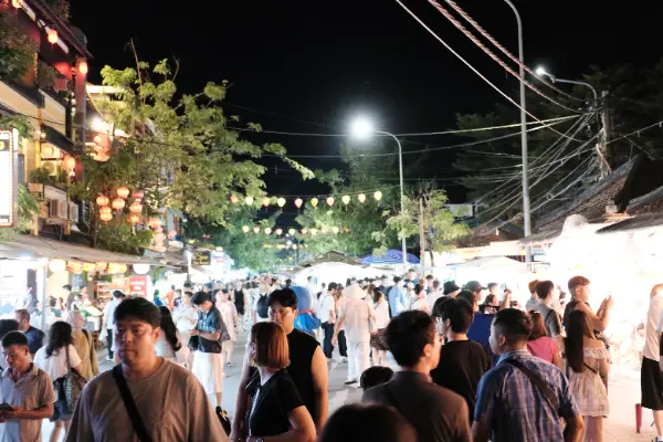 Hoi An Night Market