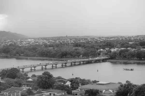 Hue City Center