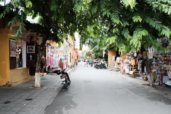 Old Town Hoi An