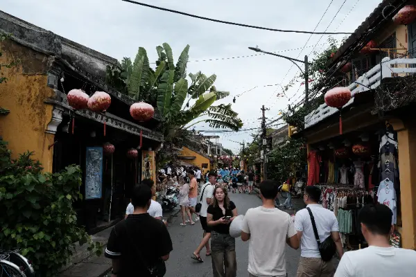 Old Town Hoi An