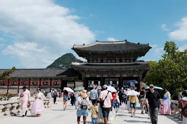 Gyeonghoeru Palace
