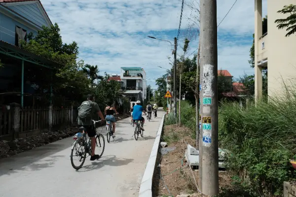 Hoi An Bike Tour